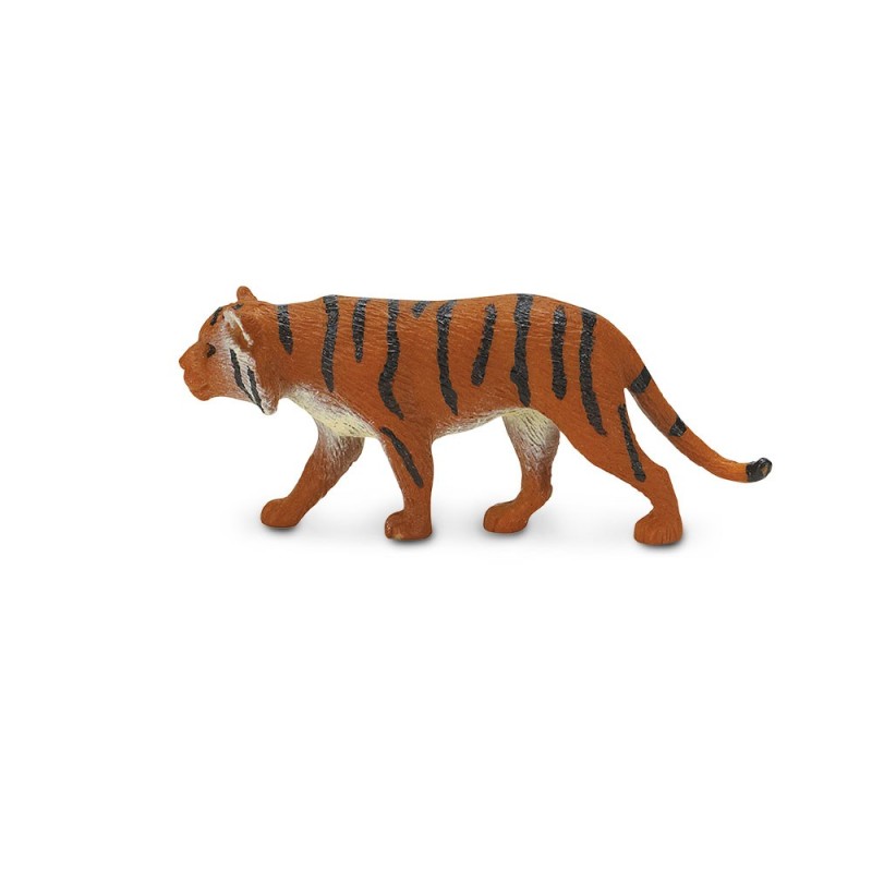 Mini Figur & Glücksbringer - Sibirischer Tiger