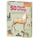 50 Pferde & Ponys erkennen & bestimmen