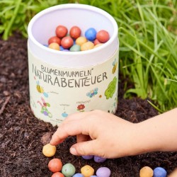 Blumenmurmeln Naturabenteuer
