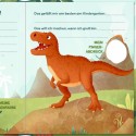 Freundebuch Kindergartenfreunde Dinos
