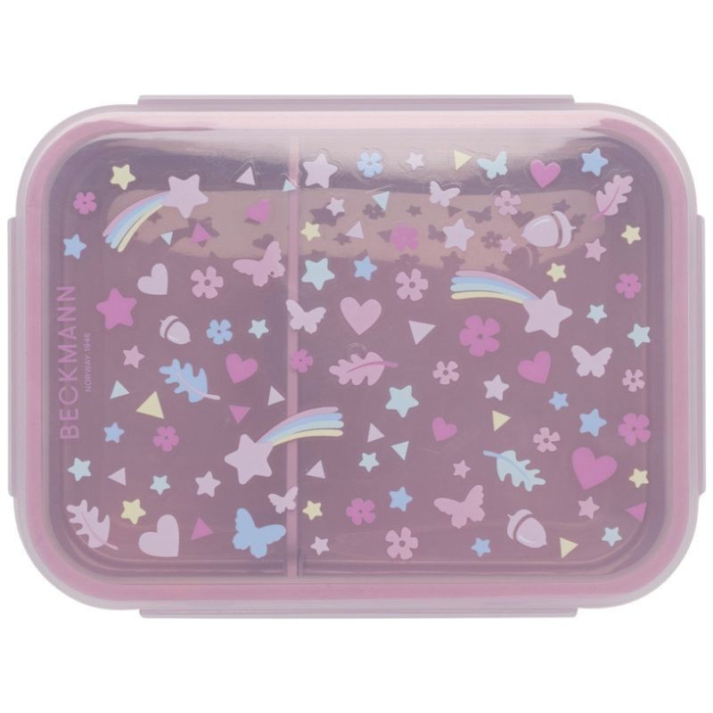 Znünibox Kindergarten pink