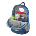 Kindergartenrucksack Koala Coco blau
