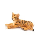 Tiger Junges liegend Animal Planet Spielfigur