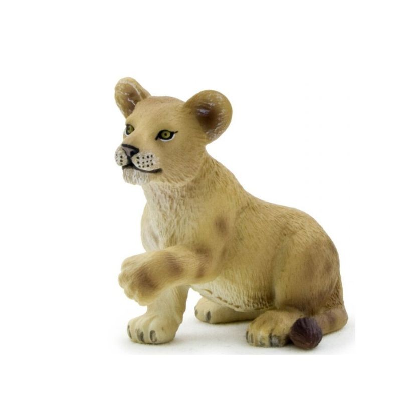 Löwen Junges Animal Planet Spielfigur