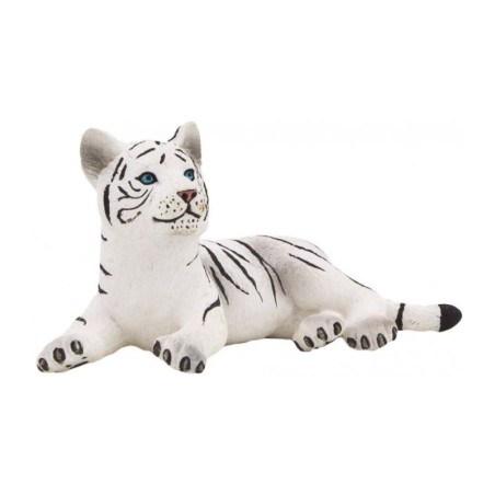 Weisser Tiger Junges Animal Planet Spielfigur