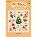 Kindertattoo Set Weihnachten Monimari