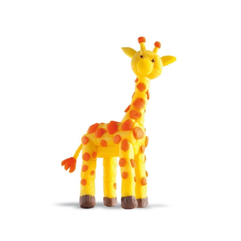 PlayMais One Giraffe