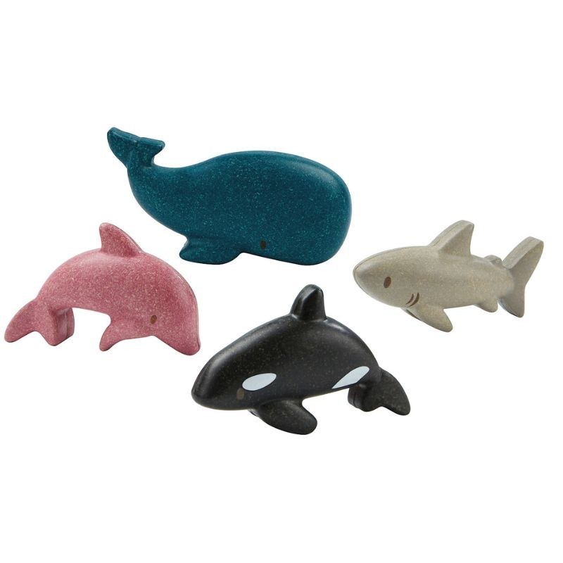 Meerestiere Set PlanToys