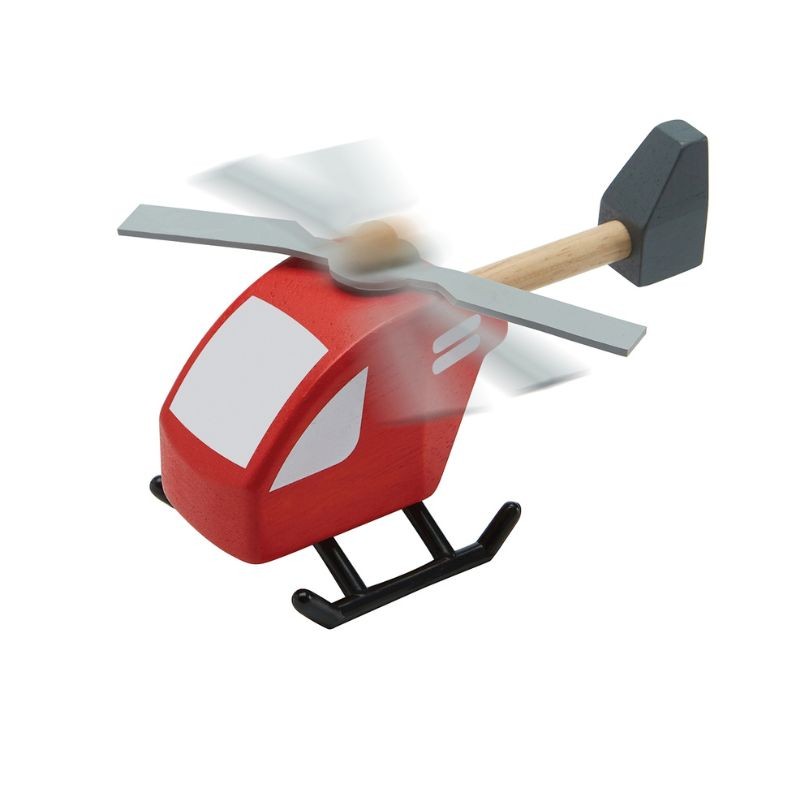 Helikopter PlanToys