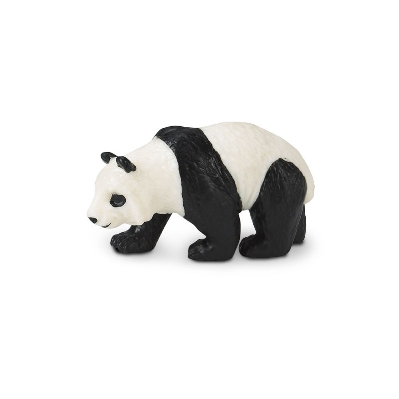 Mini Panda Figur - Glücksbringer