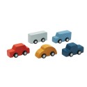 Mini Auto Set PlanToys