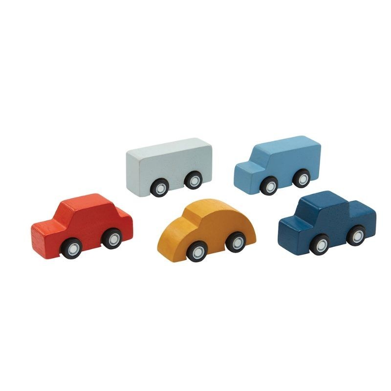 Mini Auto Set PlanToys