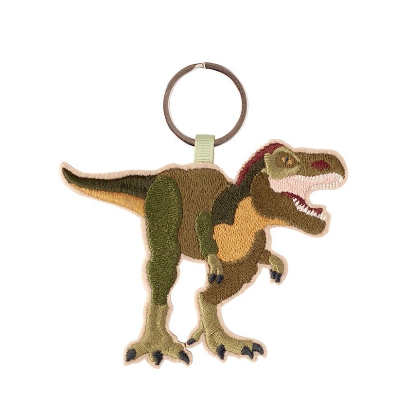 Schlüsselanhänger T-Rex Dino