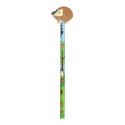 Bleistift Waldfreund mit Radiergummi