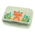 Znünibox Fuchs mintgrün
