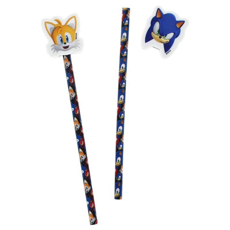 Sonic the Hedgehog Bleistift Set