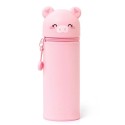 Etui Federmäppchen Piggy 2in1