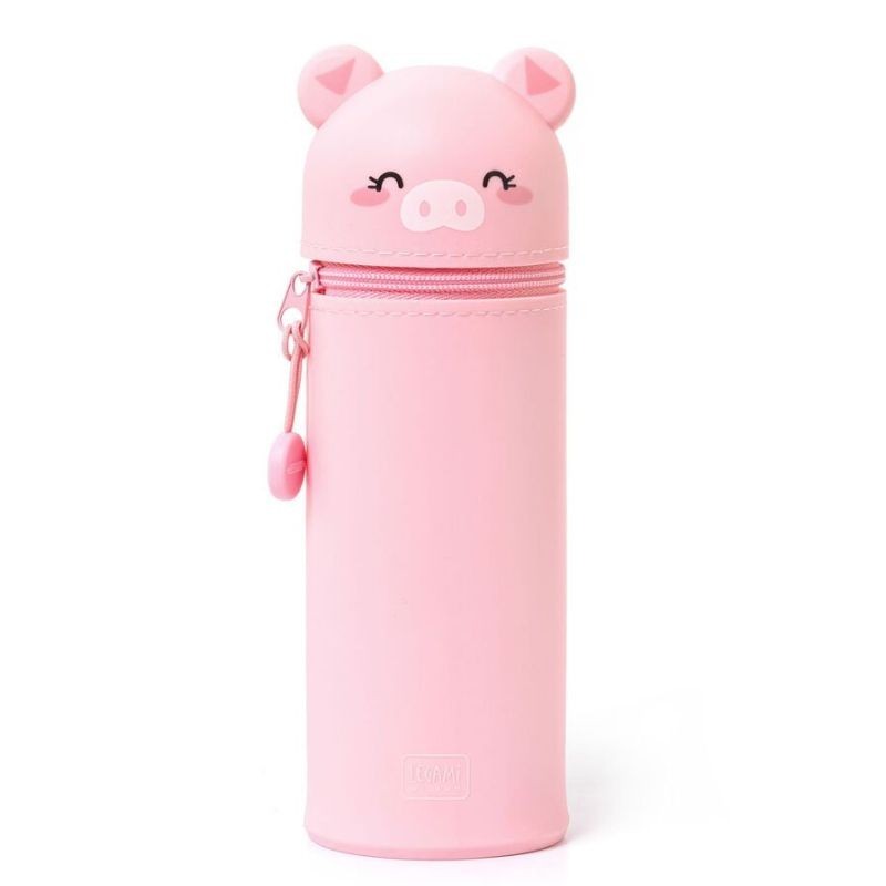 Etui Federmäppchen Piggy 2in1