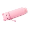 Etui Federmäppchen Piggy 2in1