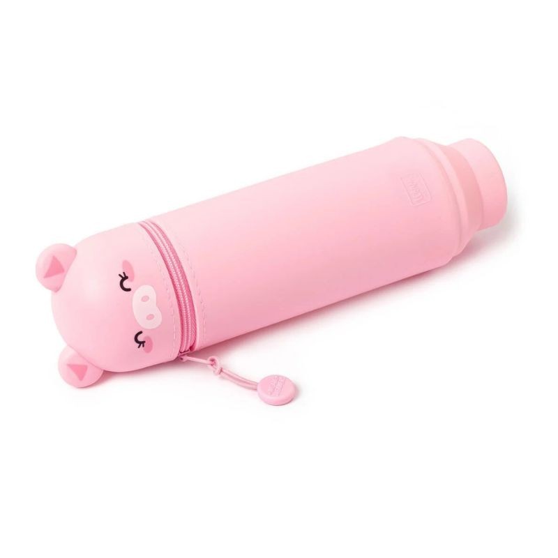 Etui Federmäppchen Piggy 2in1