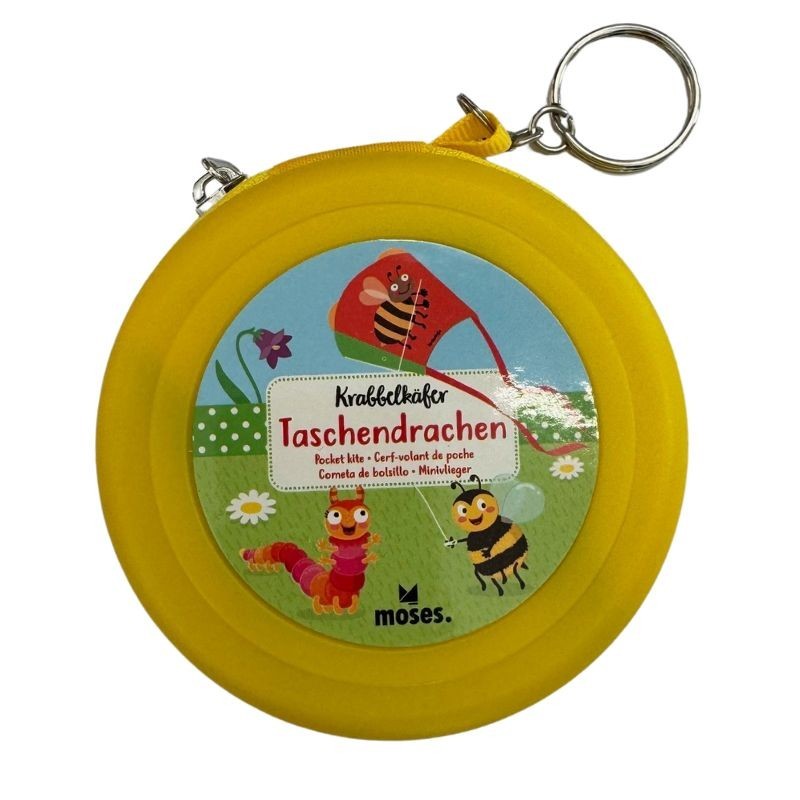 Taschendrache Krabbelkäfer