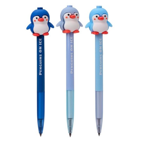Bleistift Pinguin immerwährend