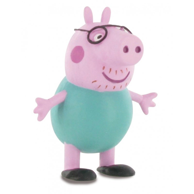 Papa Wutz - Peppa Pig Figur