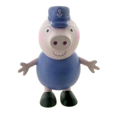 Opa Wutz - Peppa Pig Figur