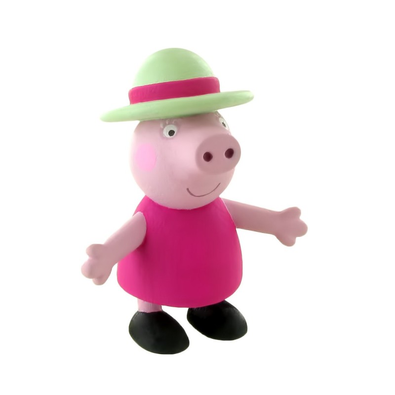 Oma Wutz - Peppa Pig Figur