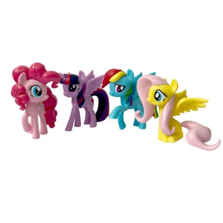 My Little Pony Spielfiguren Set