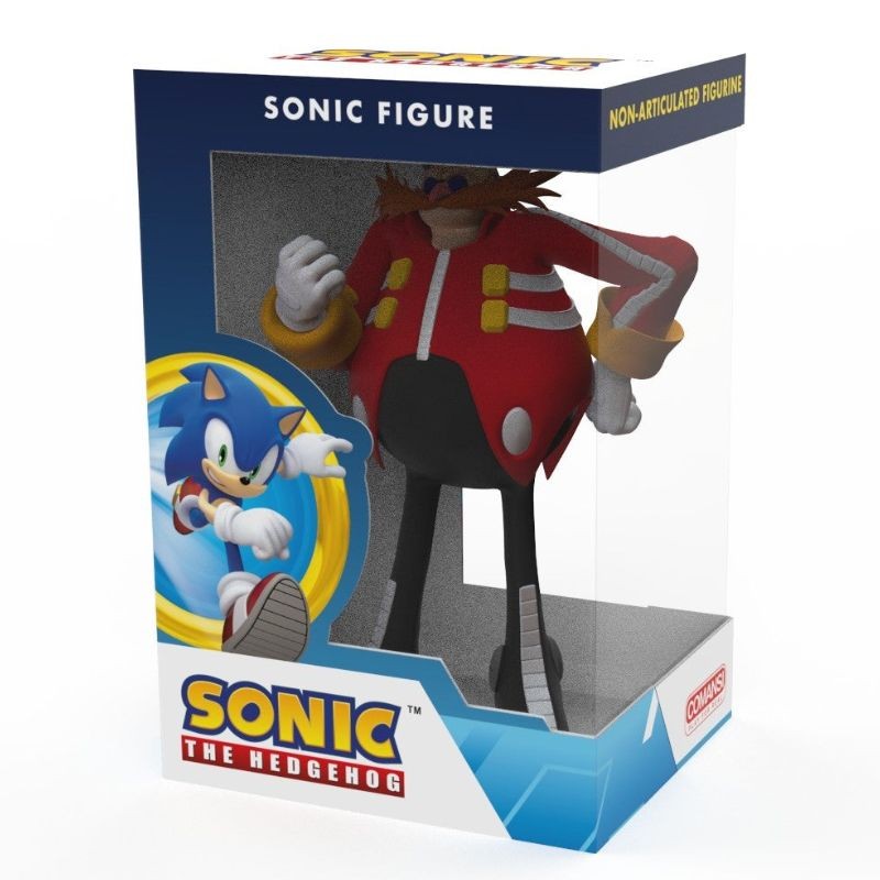 Sonic the Hedgehog Dr. Eggman Figur 16cm
