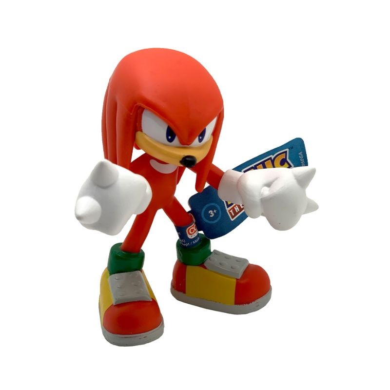 Knuckles Sonic the Hedgehog Figur