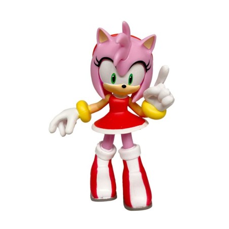 Amy Rose Sonic the Hedgehog Figur