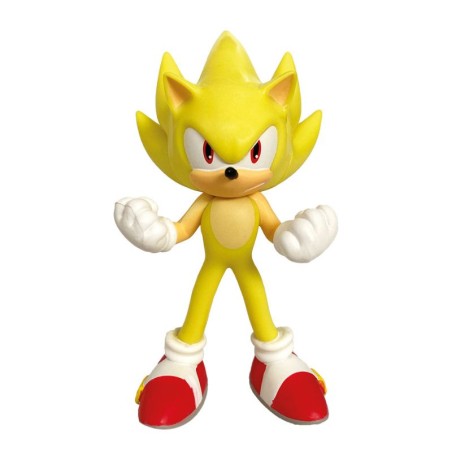 Super Sonic the Hedgehog Figur