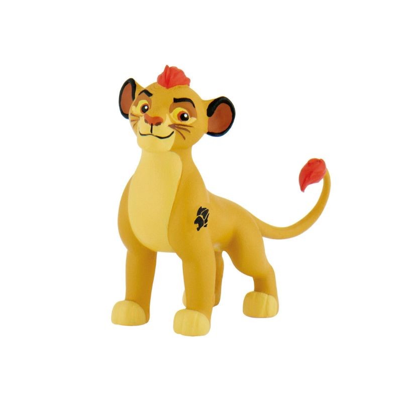 Die Garde der Löwen Spielfigur Kion