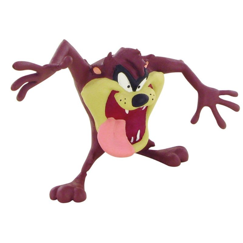 Tasmanischer Teufel Looney Tones Figur