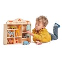 Safari Tiere aus Holz von Tender Leaf Toys
