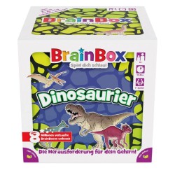 BrainBox Dinosaurier