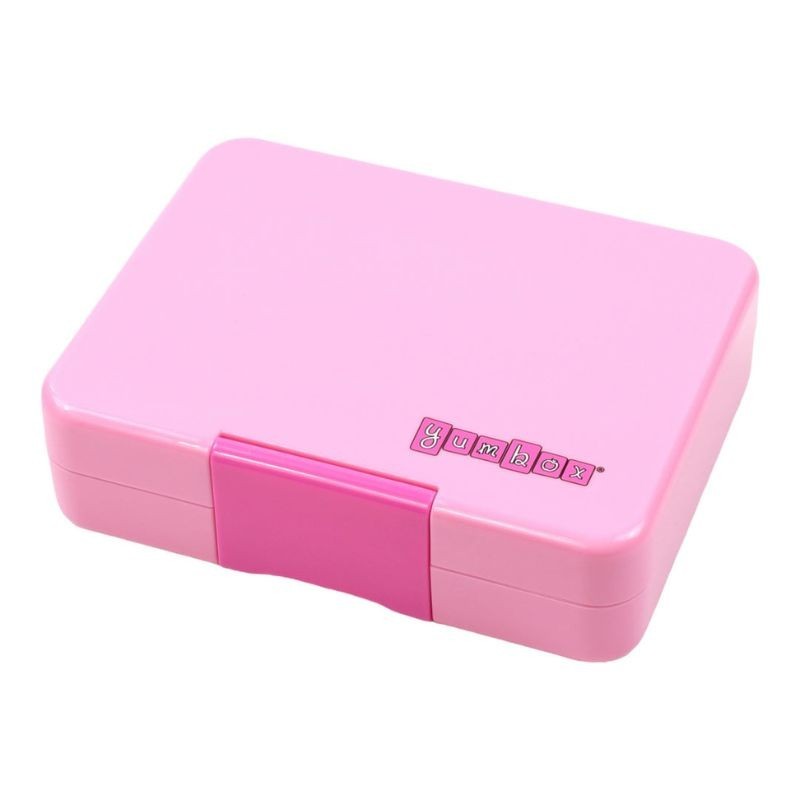 Yumbox Mini Snack Znünibox Power Pink