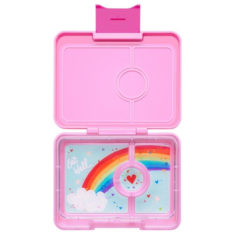 Yumbox Mini Snack Znünibox Power Pink