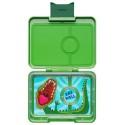 Yumbox Mini Snack Znünibox Jurassic Green Dino