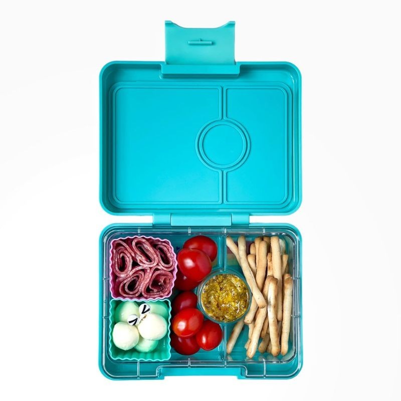 Yumbox Mini Snack Znünibox Miami Aqua