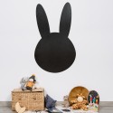 Magnettafel Hase mit Magneten