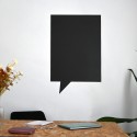 Magnettafel Sprechblase