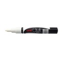 Magnettafel Kreidemarker weiss