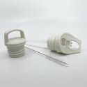 Thermosflasche Smikkels gelb