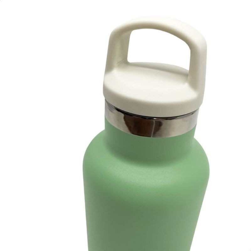 Thermosflasche Smikkels grün
