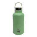 Thermosflasche Smikkels grün