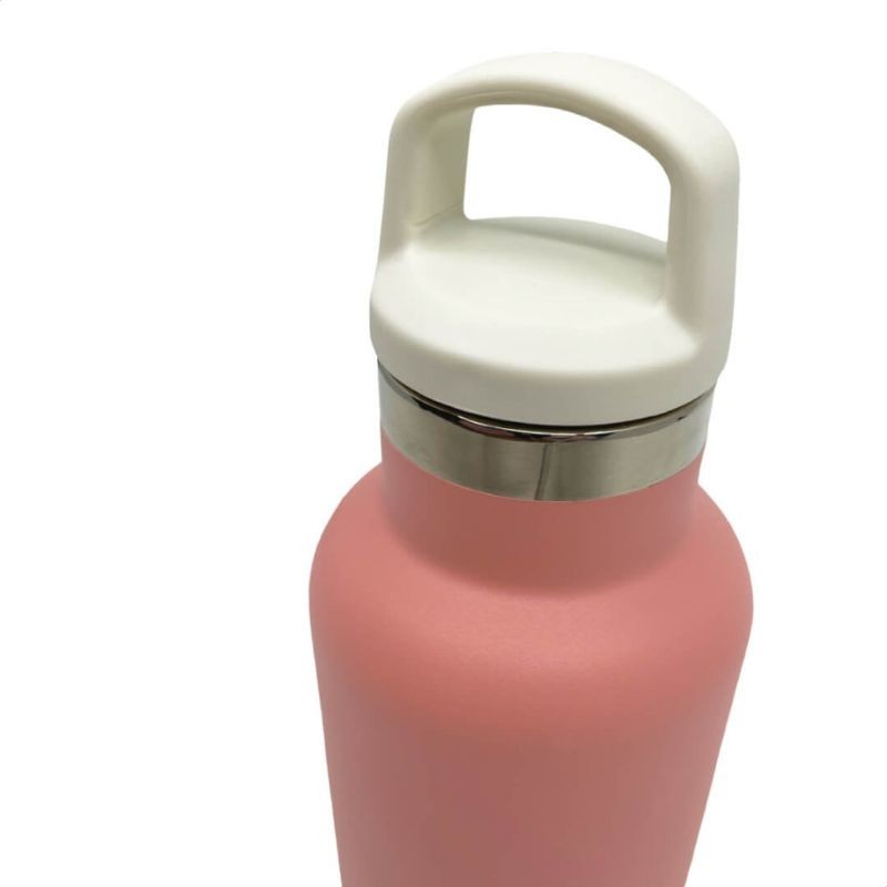 Thermosflasche Smikkels rosa