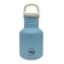 Trinkflasche Smikkels blau